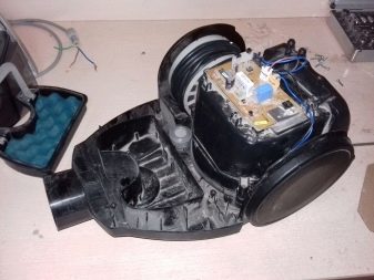 Ремонт пылесоса с выездом. Южное Бутово