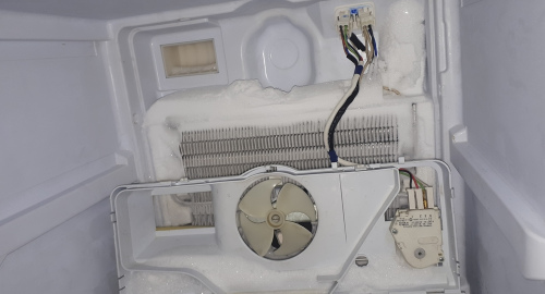 Ремонт холодильника. Южное Бутово