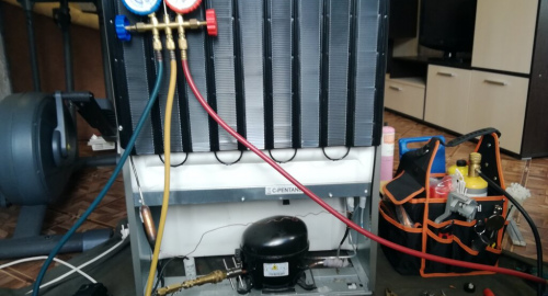 Ремонт холодильника на дому в Южном Бутово города Москвы