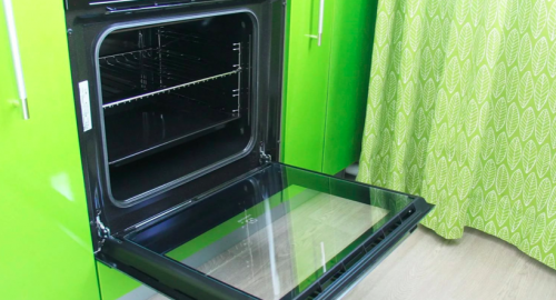 Ремонт встроенного духового шкафа. Южное Бутово