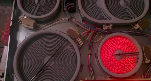 Ремонт электрической варочной панели. Южное Бутово