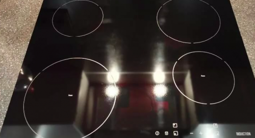 Ремонт индукционной варочной панели. Южное Бутово