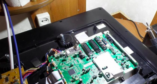 Ремонт телевизора на дому. Южное Бутово