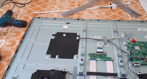 Ремонт телевизора с выездом. Южное Бутово